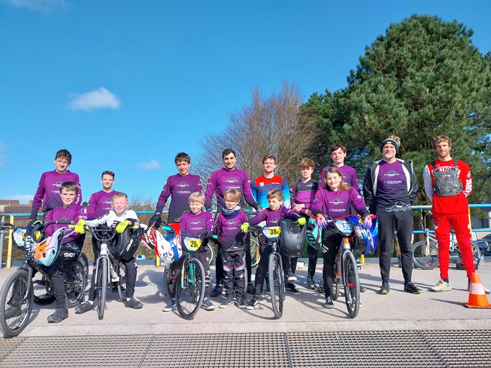 Chrebourg BMX 2025 Leo Grisel Ambroise Hebert