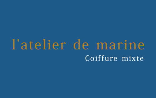 L'atelier de Marine