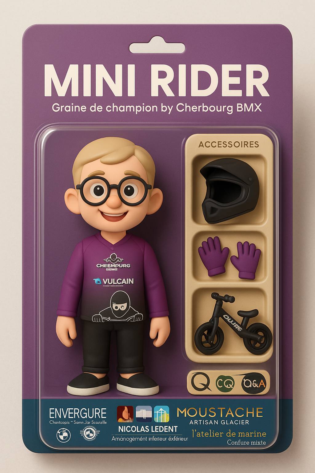 Mini rider 1