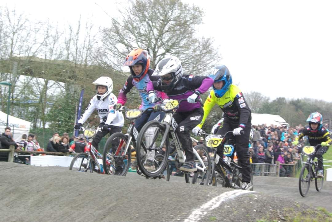 challenge France BMX 2024 Carquefou