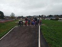 Entrainement Vire 2024