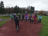 Entrainement Vire 2024