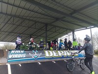 Entrainement Vire 2024